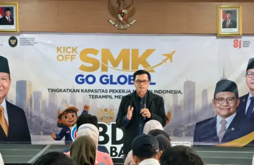 Kemenko PMK Tegaskan Penempatan PMI Wajib Prosedural dan Terlindungi Demi Kesejahteraan