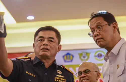 Pemerintah Optimistis Cukai Rokok Berlapis Ampuh Berantas Rokok Ilegal