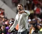 Kily González Segera Latih Inter Miami, Gantikan Guillermo Hoyos