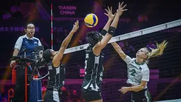 Indonesia Berpotensi Ukir Sejarah di Perempat Final Voli Putri Asia Melawan Iran