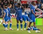 Rangers Tersingkir Dramatis dari Conference League Usai Kalah Adu Penalti dari Jablonec