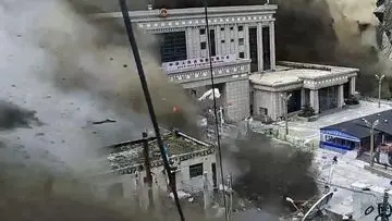 Longsor Gletser Himalaya Picu Banjir Bandang Mematikan di Nepal-Tibet