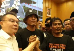 Koordinator AMPB Sesalkan Aksi Kekerasan dan Provokasi Saat Demo di Jakarta