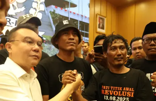 Koordinator AMPB Sesalkan Aksi Kekerasan dan Provokasi Saat Demo di Jakarta