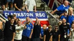 Evaluasi Kinerja Rangers di Bawah Derek McInnes: Antara Ekspektasi dan Realita Pasca-Liga Konferensi