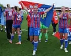 Crystal Palace Siap Bertahan di Women's Super League 2026-27 dengan Rekrutan Baru