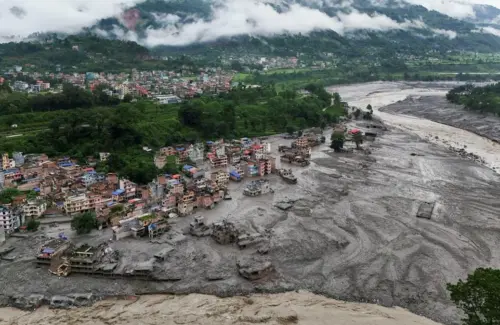 Nepal Waspada Banjir Susulan, 2 Danau Berisiko Tinggi Jebol Usai Bencana Maut