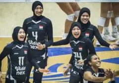 Timnas Voli Putri Indonesia Hadapi Iran di Perempat Final AVC Women's Continental Championship 2026