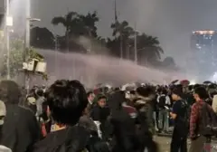 Pemprov DKI Sesalkan Perusakan CCTV di Pejompongan, Usut Tuntas Aksi Anarkis