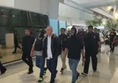 Buronan Narkoba Yuwanky Dibekuk Bareskrim Polri Setiba di Bandara Soekarno-Hatta