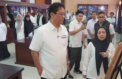 Anggaran Perlinsos 2027 Melonjak Jadi Rp 550 Triliun