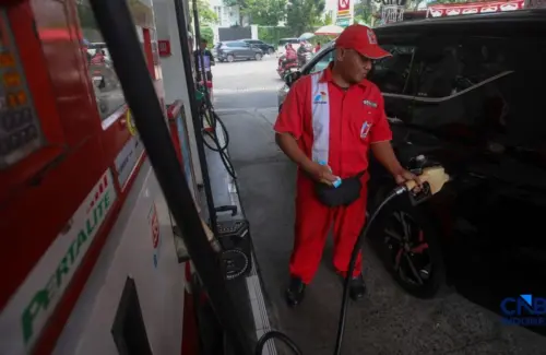 Pertamina dan ESDM Klarifikasi Rencana Pembatasan Pertalite dan LPG 3 Kg