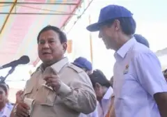 Prabowo Dorong Budi Gunadi Sadikin Jadi Dirjen WHO, Siap Mundur dari Kabinet