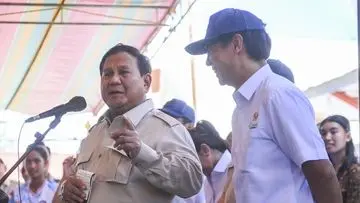 Prabowo Dorong Budi Gunadi Sadikin Jadi Dirjen WHO, Siap Mundur dari Kabinet
