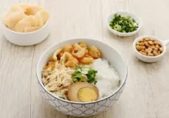 Bubur Ayam Indonesia Raih Predikat Terbaik Dunia Versi TasteAtlas