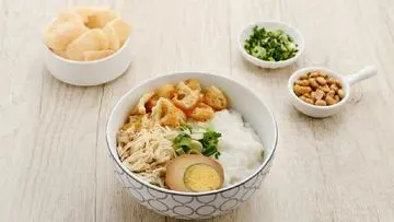 Bubur Ayam Indonesia Raih Predikat Terbaik Dunia Versi TasteAtlas