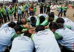 Korlantas Polri Bekali Pengemudi Ojol Kemampuan Pertolongan Pertama Kecelakaan