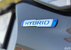 Kendaraan Hybrid Makin Diminati, Menperin Sebut Tren Kesadaran Lingkungan Meningkat