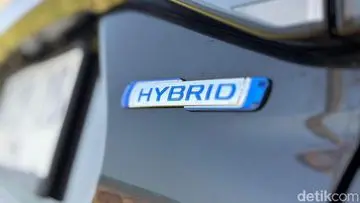 Kendaraan Hybrid Makin Diminati, Menperin Sebut Tren Kesadaran Lingkungan Meningkat
