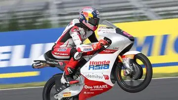 Jadwal Lengkap Veda Ega Pratama di Moto3 Aragon 2026: Jam Balapan dan Sesi Penting