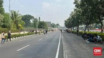 Arus Lalu Lintas Jakarta Normal Pascademo 27 Agustus, Polisi Pastikan Situasi Kondusif