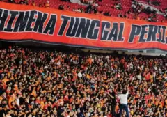 Izin Keamanan Terbit, Persija Siap Jamu Persib di Stadion Utama Gelora Bung Karno