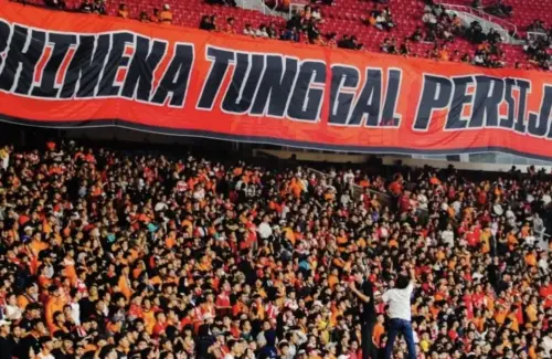Izin Keamanan Terbit, Persija Siap Jamu Persib di Stadion Utama Gelora Bung Karno