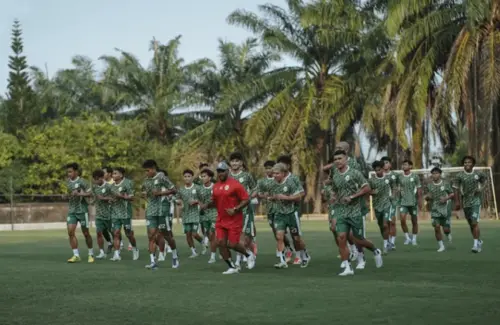 Pemain Cedera Bergabung, PSS Sleman Sambut Musim 2026/27 dengan Optimisme