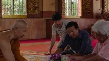 Film "9 Temples to Heaven" Wakili Thailand di Oscar 2027