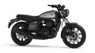 Jawa Yezdi Hadirkan 42 FJ All Stars, Motor Neo-Klasik Bergaya Sporty Rp 30 Jutaan