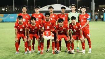 Timnas U-17 Tahan Imbang Uzbekistan 1-1, Perkuat Mental Jelang Kualifikasi Piala Asia