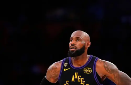 Lonjakan Permintaan Jersey Sixers Pasca Kedatangan LeBron James