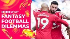 Dilema Pemain Manchester United dan Kapten FPL Jelang Pekan Kedua