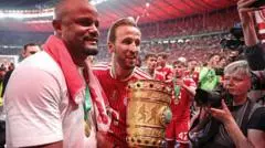Target Bayern Munich di Era Vincent Kompany: Lebih dari Sekadar Bundesliga