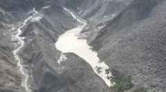 Ancaman Banjir Susulan: Danau di Perbatasan Nepal-Tibet Berisiko Meluap