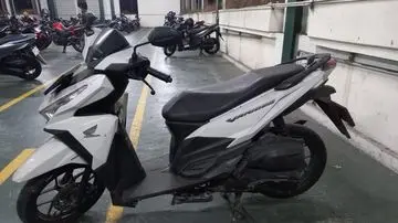 KPK Lelang Honda Vario Pelat Merah, Tawaran Awal Rp 4 Jutaan