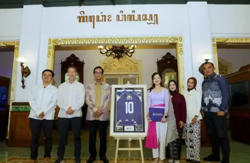 Sri Sultan Beri Wejangan Penting untuk PSIM Yogyakarta Hadapi Super League 2026/2027