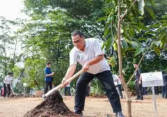 Indonesia Komitmen Pulihkan 3 Danau Prioritas di Hari Danau Dunia