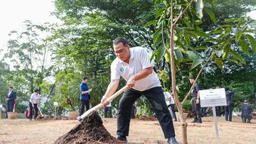 Indonesia Komitmen Pulihkan 3 Danau Prioritas di Hari Danau Dunia