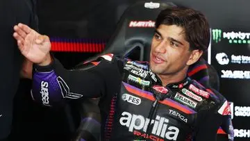 Jorge Martin Akui Marc Marquez Ancaman Serius di MotoGP Aragon