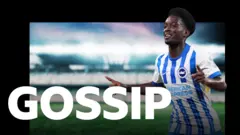 Rangers Jajaki Winger Brighton, Celtic Bidik Kiper Inggris