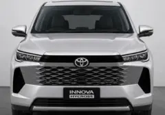 Paten Desain Bumper Depan Baru Toyota, Bayangan Wajah Innova Zenix Facelift?