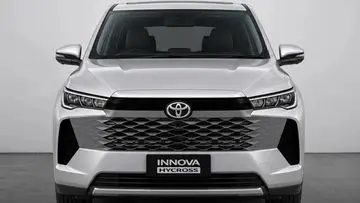 Paten Desain Bumper Depan Baru Toyota, Bayangan Wajah Innova Zenix Facelift?