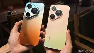 Huawei Pura 90s Series Resmi Meluncur di Indonesia, Tawarkan Teknologi Kamera Unggulan