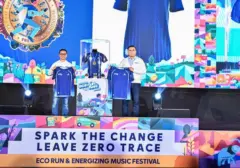 Pertamina Eco RunFest 2026 Gelar Lari dengan Jersey Daur Ulang, Dorong Gaya Hidup Berkelanjutan
