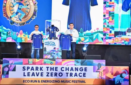 Pertamina Eco RunFest 2026 Gelar Lari dengan Jersey Daur Ulang, Dorong Gaya Hidup Berkelanjutan