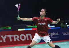 Jolin Angelia Melaju ke Babak 16 Besar POLYTRON Pontianak International Challenge 2026 Setelah Lawan Mundur Akibat Cedera