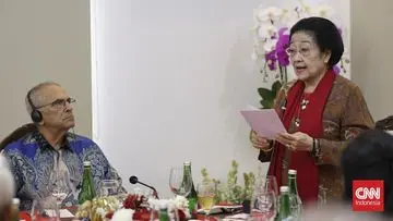 Megawati Usulkan Reformasi Struktur Dewan Keamanan PBB