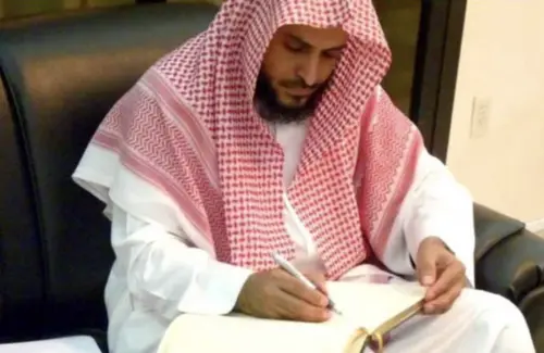 Ulama Abdul Aziz al-Tarifi Dihukum Mati Arab Saudi Setelah 10 Tahun Ditahan