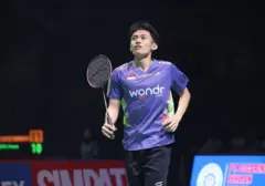 Gagal ke Babak Selanjutnya, Dendi Triansyah Takluk dari Wakil Chinese Taipei di POLYTRON Pontianak International Challenge 2026